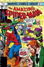 The Amazing Spider-Man (1963) #170 cover