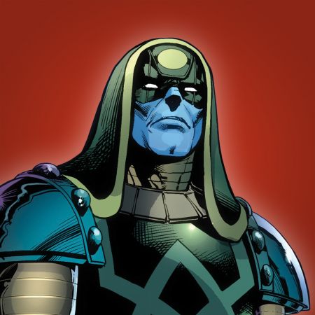 guardians of the galaxy ronan the accuser comic