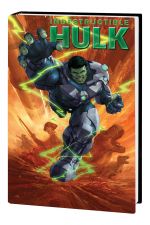 Indestructible Hulk Vol. 3: S.M.A.S.H. Time (Hardcover) cover