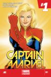 CAPTAIN MARVEL 1 (ANMN, WITH DIGITAL CODE)