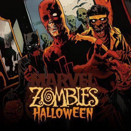 Marvel Zombies Halloween (2012)