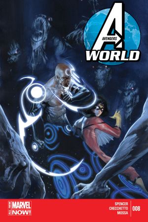 Avengers World #8 