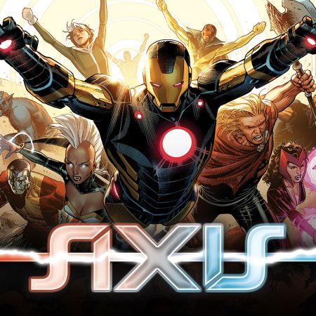 Avengers & X-Men: Axis (2014)