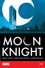 Moon Knight (2014) #10 cover