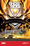 ALL-NEW GHOST RIDER 11 (WITH DIGITAL CODE)