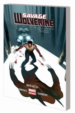 Savage Wolverine (Trade Paperback) Savage Wolverine (Trade Paperback)