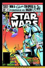 Star Wars (1977) #53 cover