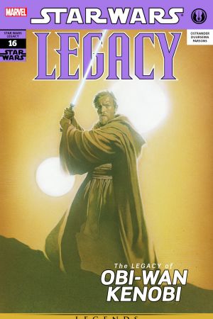 Star Wars: Legacy (2006) #16