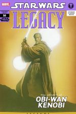 Star Wars: Legacy (2006) #16 cover