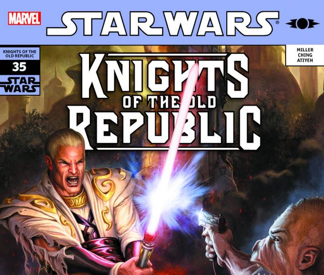 Star Wars: Knights Of The Old Republic (2006) #35