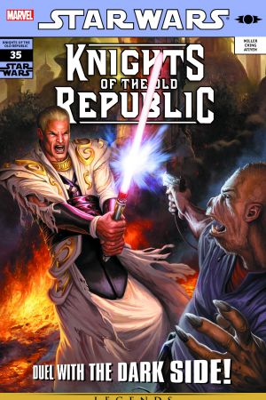 Star Wars: Knights of the Old Republic (2006) #35