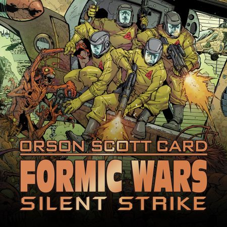 Formic Wars: Silent Strike