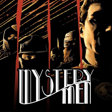 Mystery Men (2011)