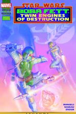 Star Wars: Boba Fett - Twin Engines of Destruction (1997) #1 cover