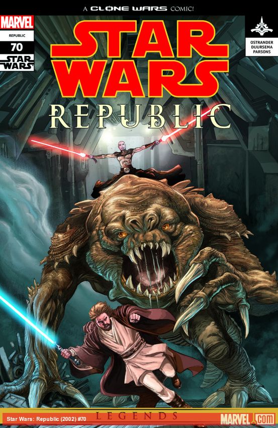 Star Wars: Republic (2002) #70