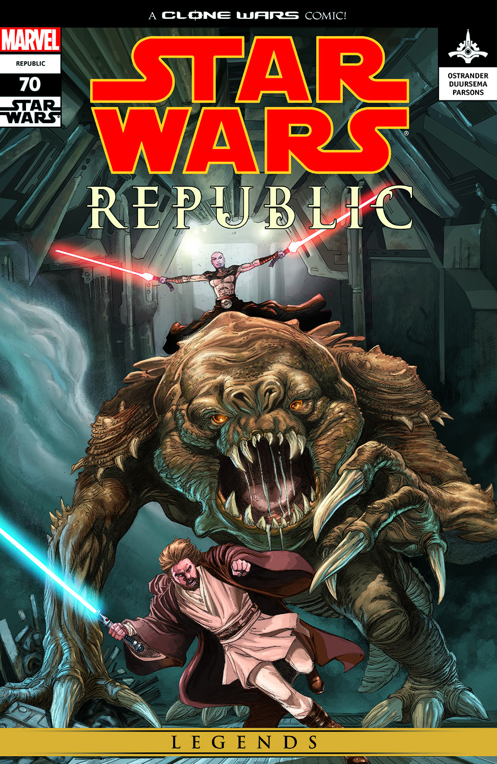 Star Wars: Republic (2002) #70