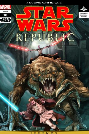 Star Wars: Republic (2002) #70