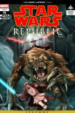 Star Wars: Republic (2002) #70 cover