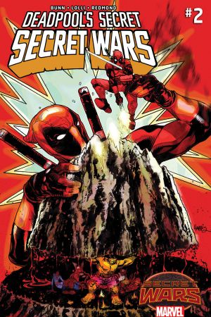 marvel secret wars deadpool