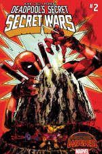 Deadpool's Secret Secret Wars (2015) #2 cover