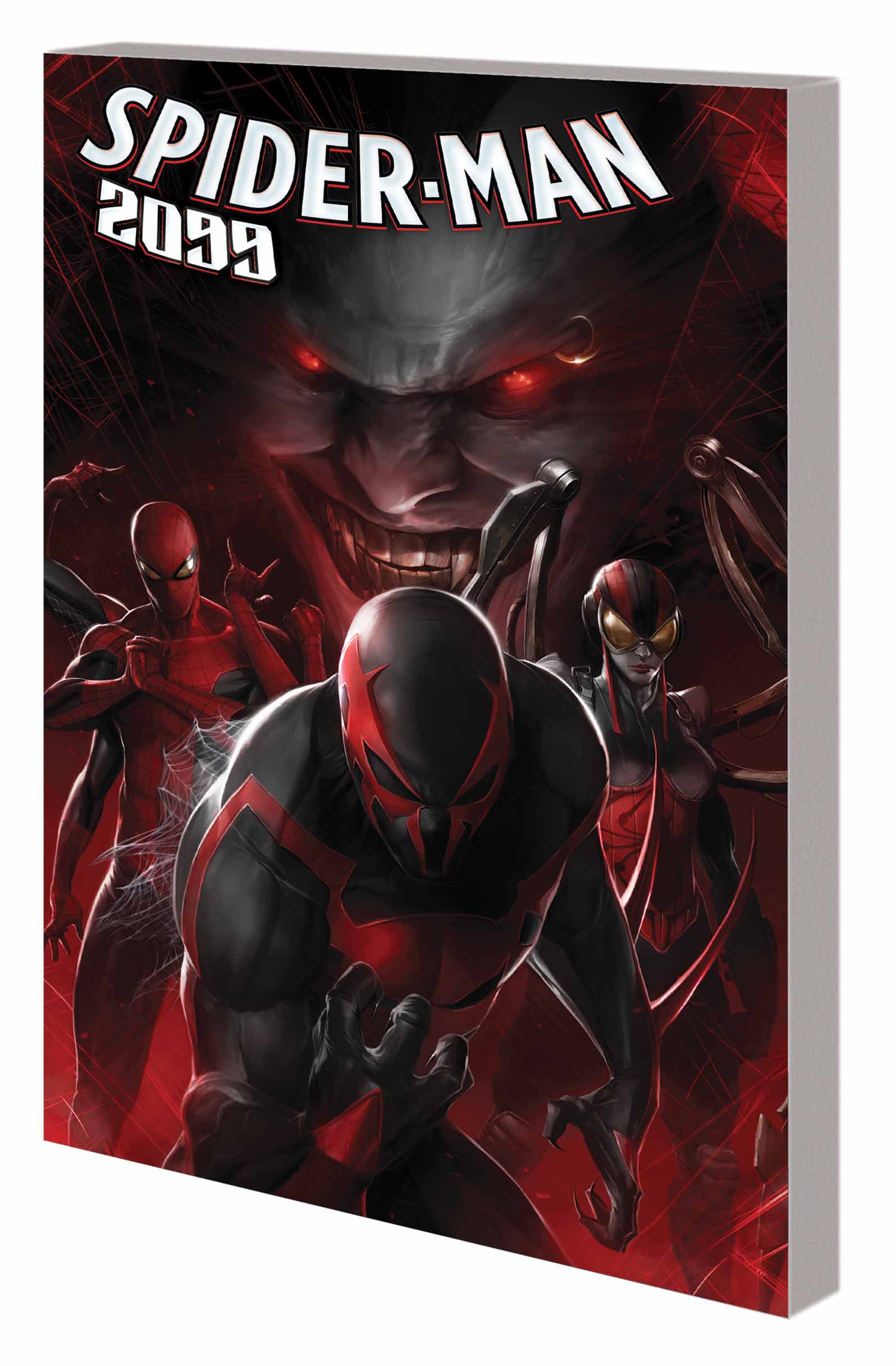 Spider-Man 2099 Vol. 2: Spider-Verse (Trade Paperback)