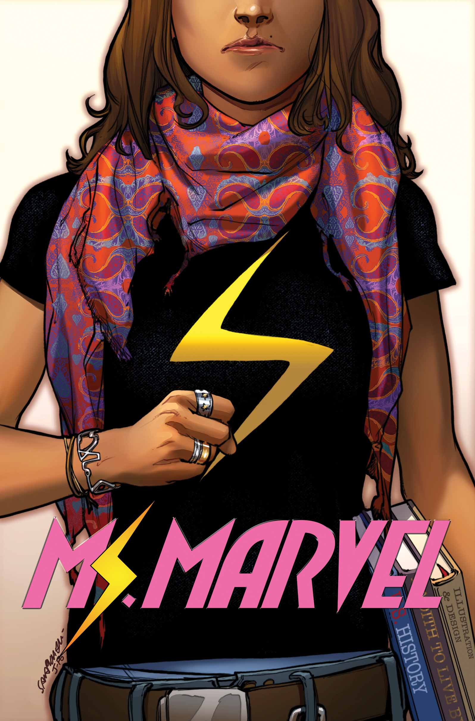 True Believers: Ms. Marvel (2015) #1