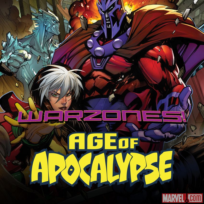 Age of Apocalypse (2015)