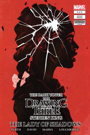 Dark Tower: The Drawing of the Three - Lady of Shadows (2015) #2 Dark Tower: The Drawing of the Three - Lady of Shadows (2015) #2