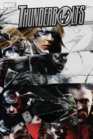 Thunderbolts (2006) #126 Thunderbolts (2006) #126