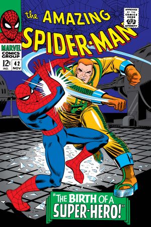 The Amazing Spider-Man (1963) #42