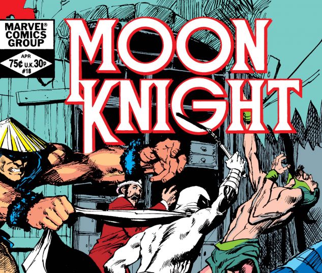 Moon Knight (1980) #18
