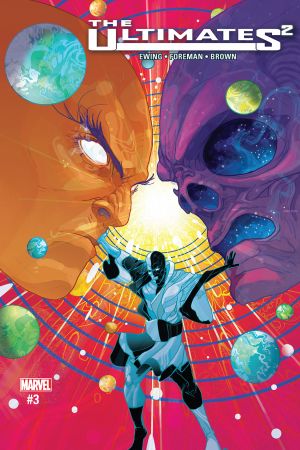 Ultimates 2 (2016) #3 Ultimates 2 (2016) #3