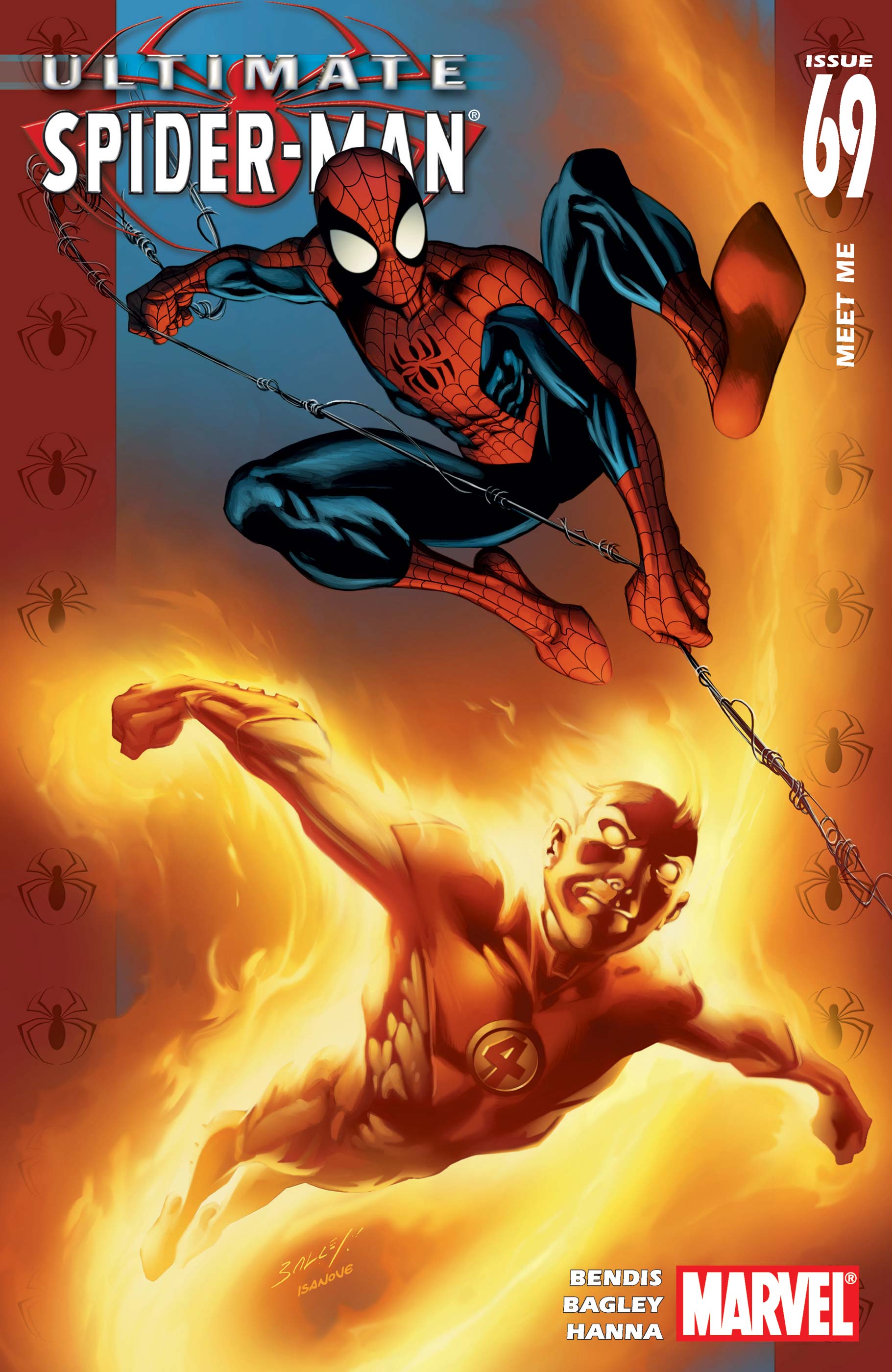 Ultimate Spider-Man (2000) #69