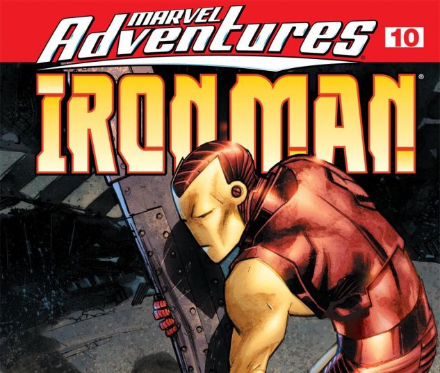 Marvel Adventures Iron Man (2007) #10 - Comics - Marvel.com Marvel Adventures Iron Man (2007) #10 - 웹