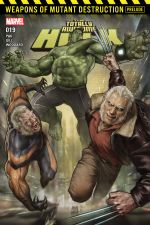 The Totally Awesome Hulk (2015) #19 cover
