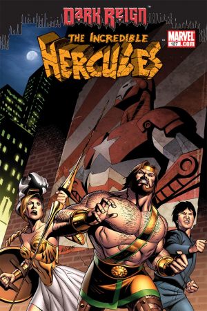 Incredible Hercules (2008) #127 Incredible Hercules (2008) #127