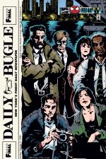 Daily Bugle (1996) #1 cover