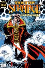 Doctor Strange, Sorcerer Supreme (1988) #82 cover