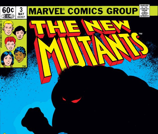 NEW MUTANTS (1983) #3