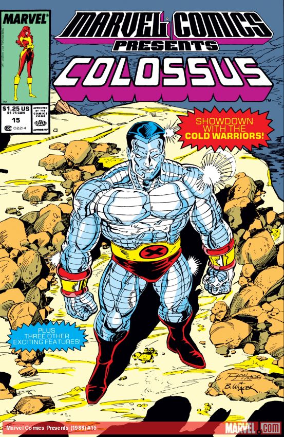 Marvel Comics Presents (1988) #15