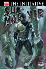 Sub-Mariner (2007) #2 cover