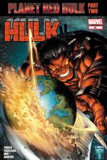 Hulk (2008) #35 cover