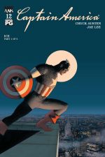 Captain America (2002) #12 cover