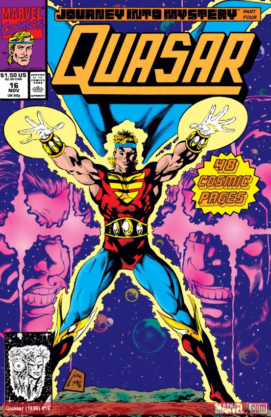 Quasar (1989) #16