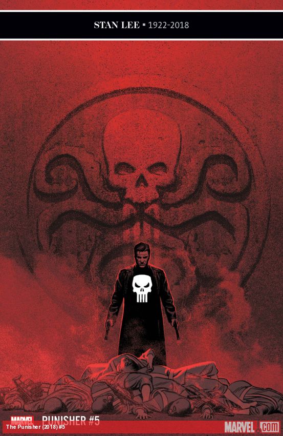 The Punisher (2018) #5