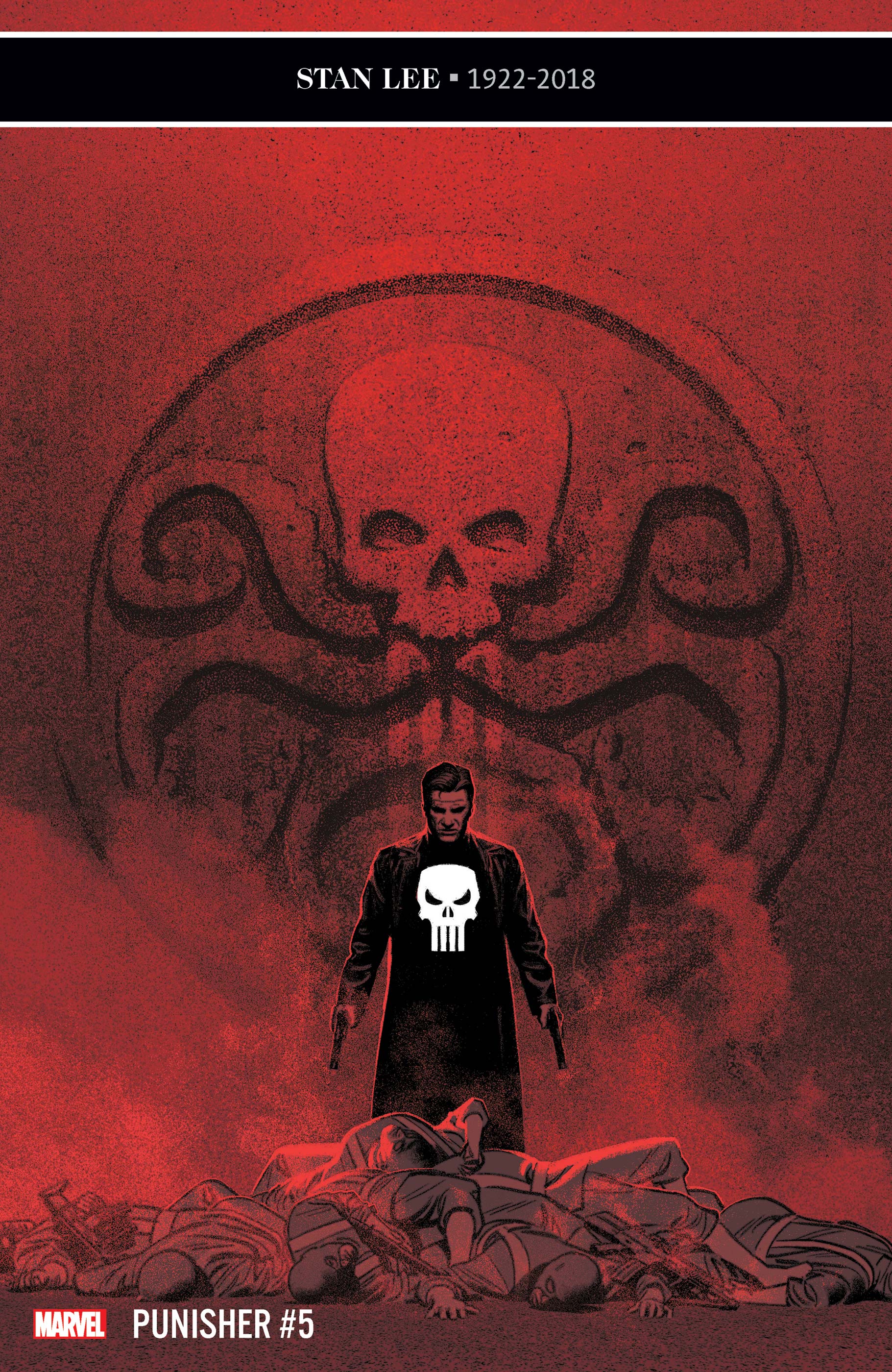 The Punisher (2018) #5