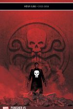 The Punisher (2018) #5 cover