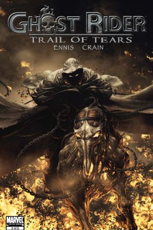 Ghost Rider: Trail of Tears (2007) #3 Ghost Rider: Trail of Tears (2007) #3