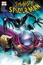 Symbiote Spider-Man (2019) #2 cover