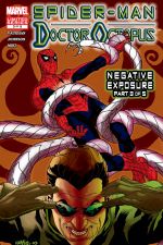 Spider-Man/Doctor Octopus: Negative Exposure (2003) #3 cover
